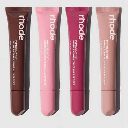 Rhode Peptide lip tints (set of 4)
