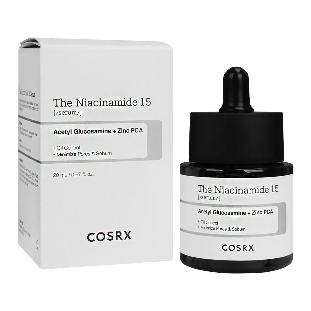 COSRX The Niacinamide 15 Serum
