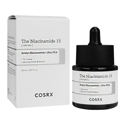 COSRX The Niacinamide 15 Serum