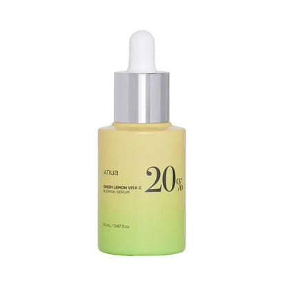 Anua Green Lemon Vita C 20% Blemish Serum