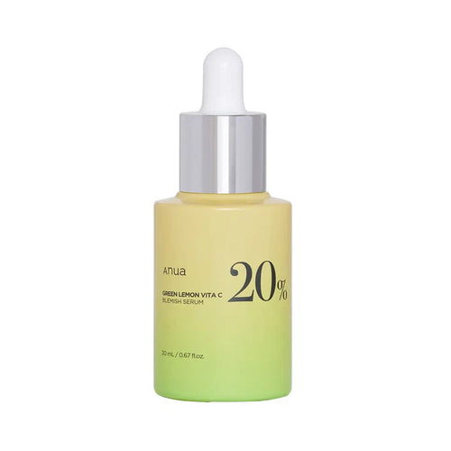 Anua Green Lemon Vita C 20% Blemish Serum