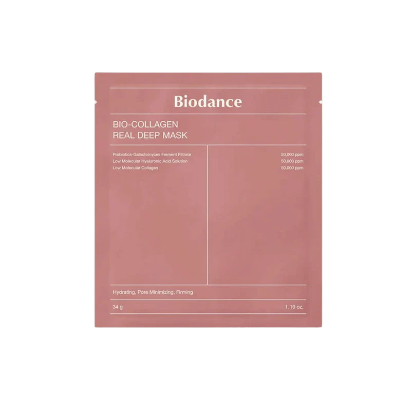 Biodance - Bio Collagen & Hydro Cera-nol Real Deep Mask