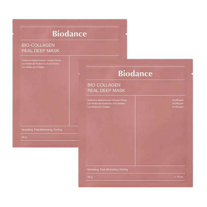 Biodance - Bio Collagen & Hydro Cera-nol Real Deep Mask