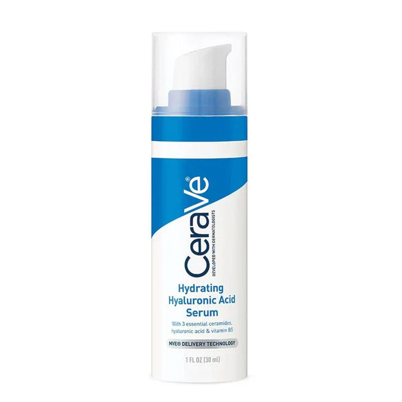 CeraVe Hydrating Hyaluronic Acid Serum