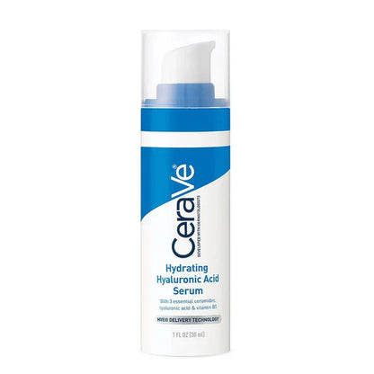 CeraVe Hydrating Hyaluronic Acid Serum