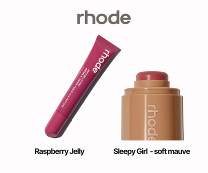 Rhode Lip Tint & Blush Duo – Eid Deal