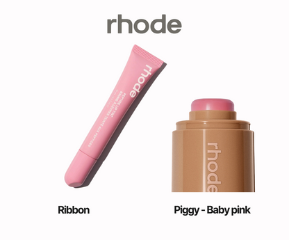 Rhode Lip Tint & Blush Duo – Eid Deal
