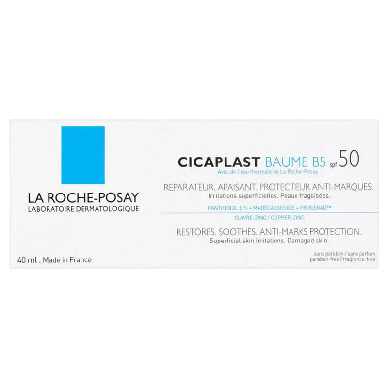 La Roche-Posay Cicaplast Soothing Balm B5 SPF 50+ 40ml