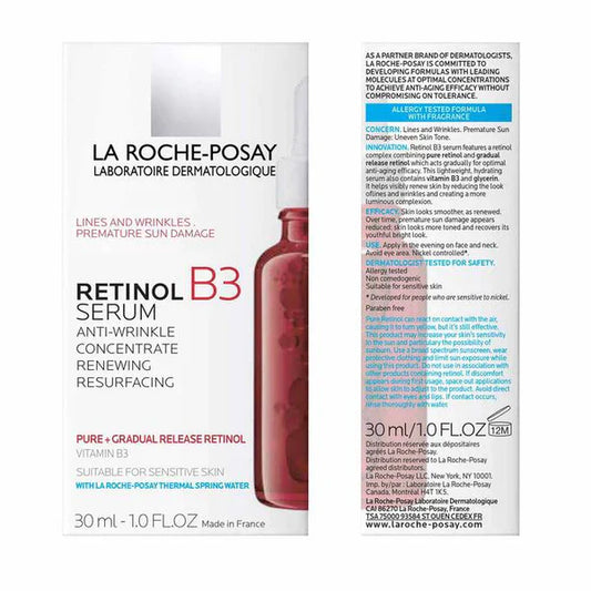 La Roche-Posay Retinol B3 Anti-Aging Serum