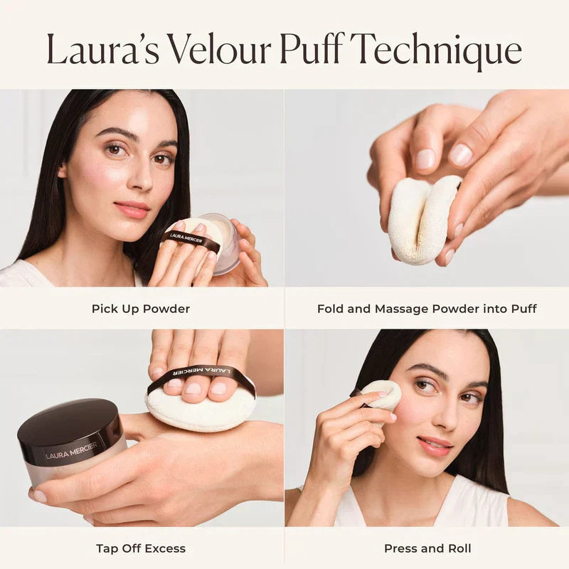LAURA MERCIER | Loose Setting Powder