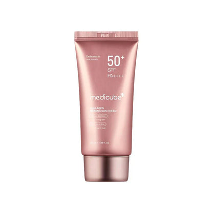 Medicube Collagen Firming Sun Cream 50+SPF PA++++