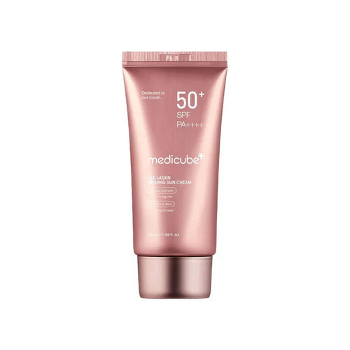 Medicube Collagen Firming Sun Cream 50+SPF PA++++