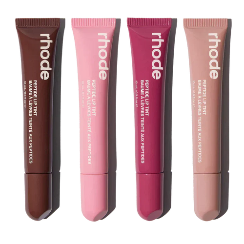 Rhode- The Peptide lip tints Pack Of 4