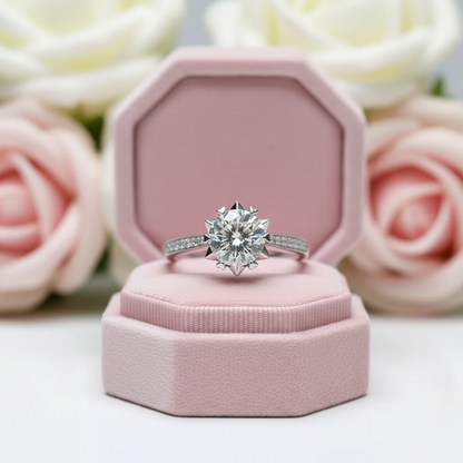 Eternal Love Wedding Ring for Women