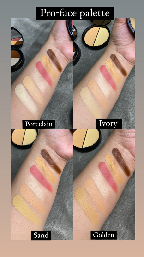 Proface Palette - 2 in 1 - Free Delivery