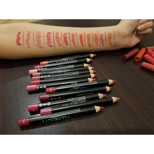 Huda Beauty Jumbo Lipstick Pencils - Pack of 12